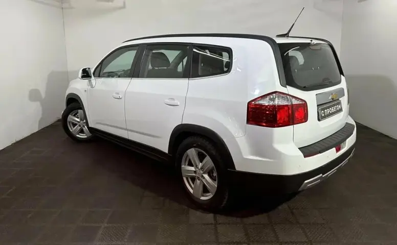 Chevrolet Orlando