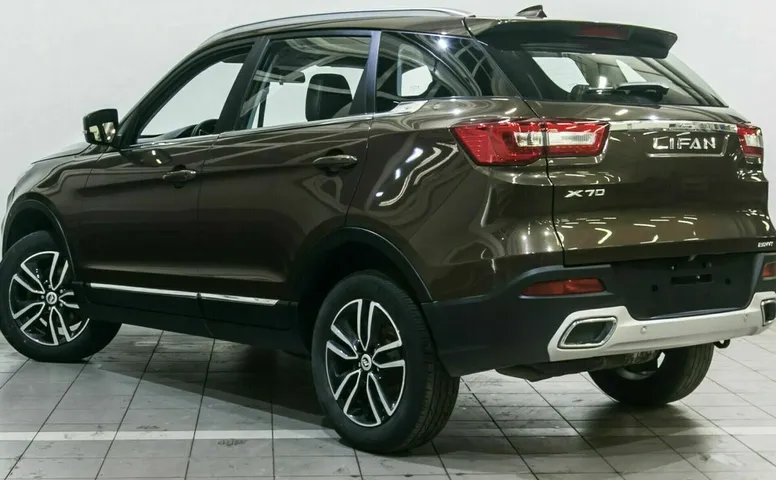 Lifan x70