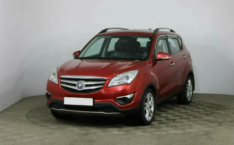 Changan CS35 1.6 Автомат
