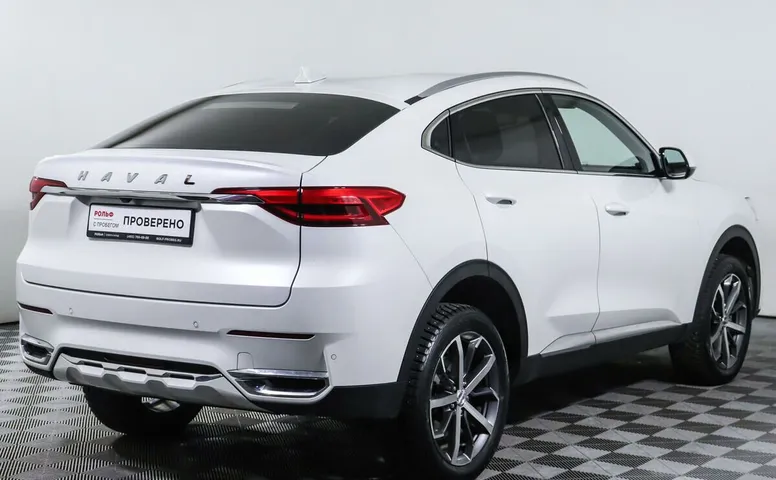Haval F7x 1.5 РКПП
