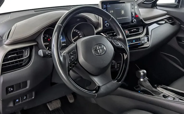 C-HR
