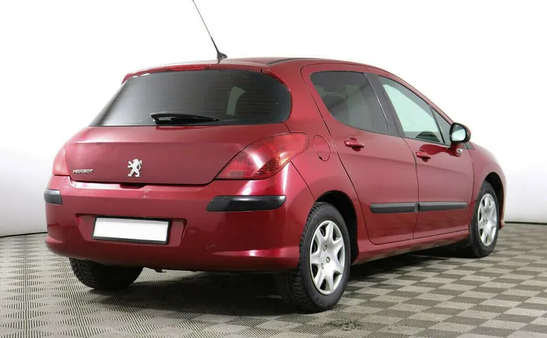 Peugeot 308 I