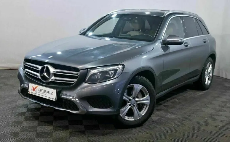 Mercedes-benz glc