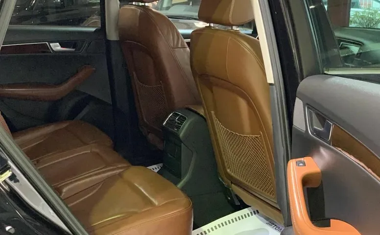 Audi Q5 I (8R)