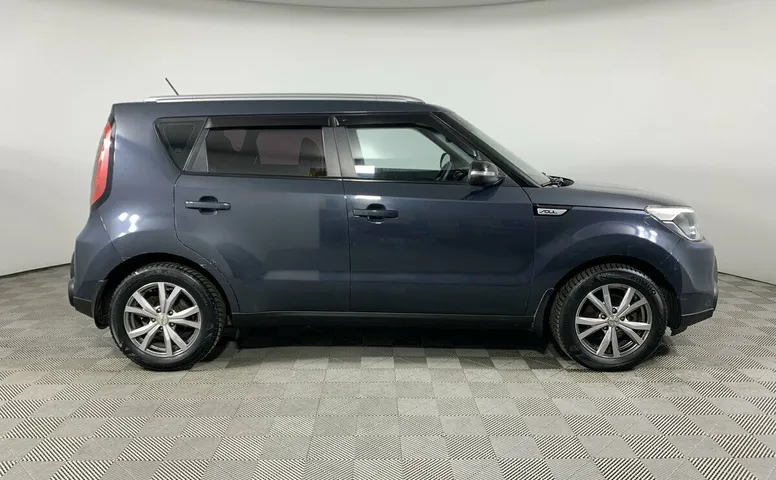 Kia Soul II