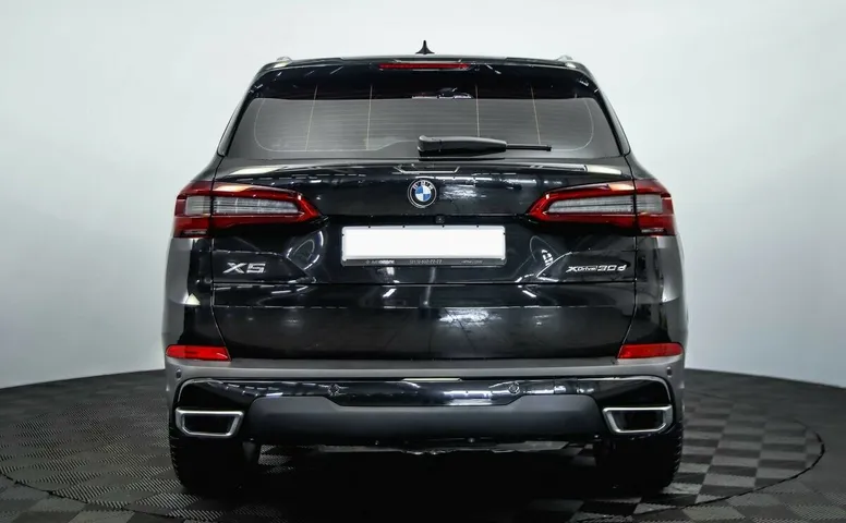 BMW X5 30d IV (G05)