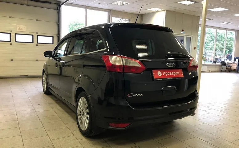 Ford C-MAX, II