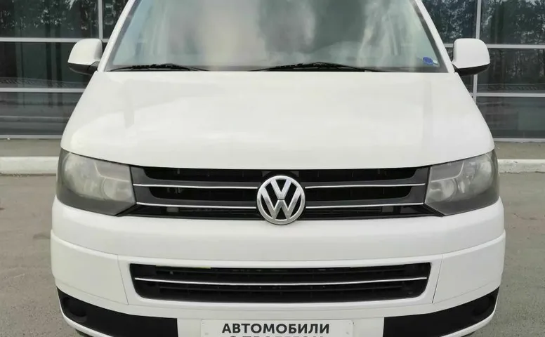 Volkswagen CARAVELLE 2.0d MT (140 л.с.)