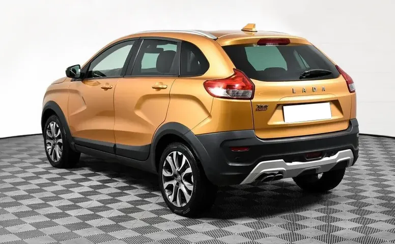 LADA (ВАЗ) XRAY 1.8 Робот