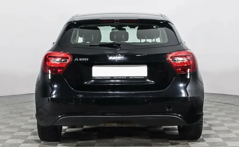 Mercedes-Benz A-Класс 180 III (W176) Рестайлинг