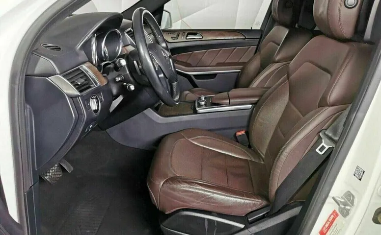 Mercedes-benz gl-класс