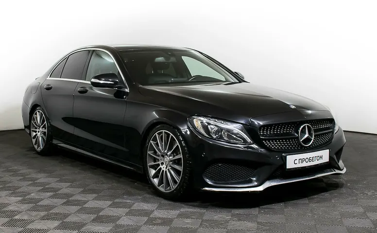 Mercedes-Benz C-klasse