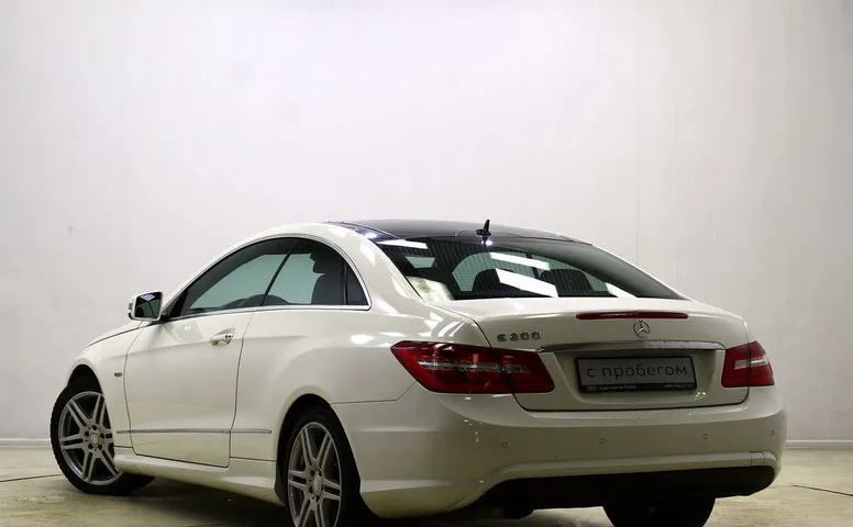 Mercedes-Benz E-klasse