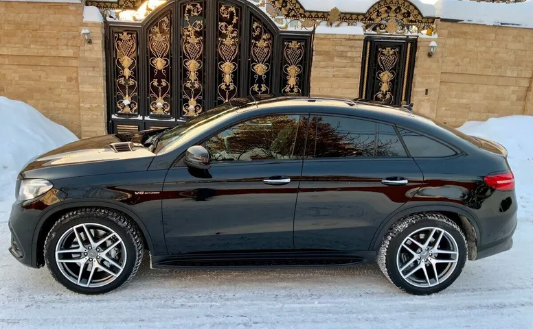 Mercedes-Benz GLE Coupe AMG 63 AMG I (C292)