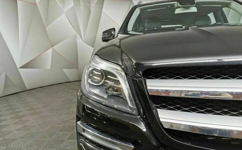 Mercedes-benz gl-класс
