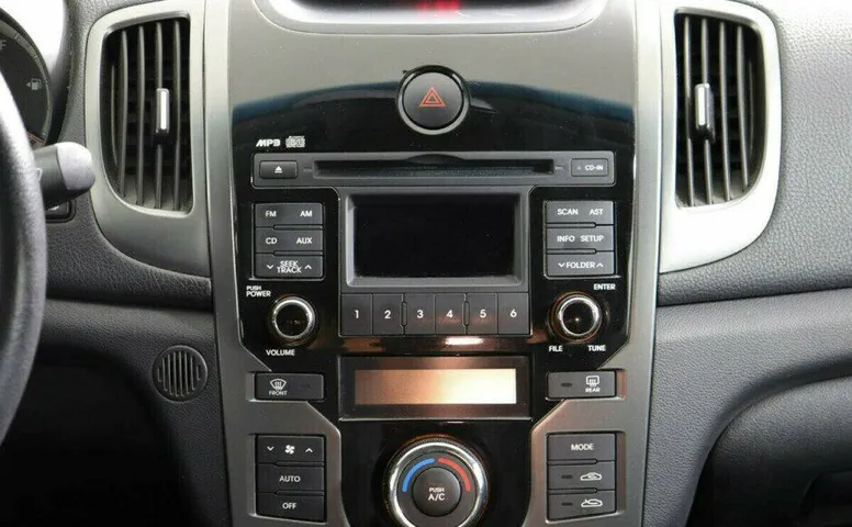 Kia Cerato 1.6 Автомат