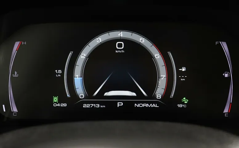 Haval F7 2.0 РКПП