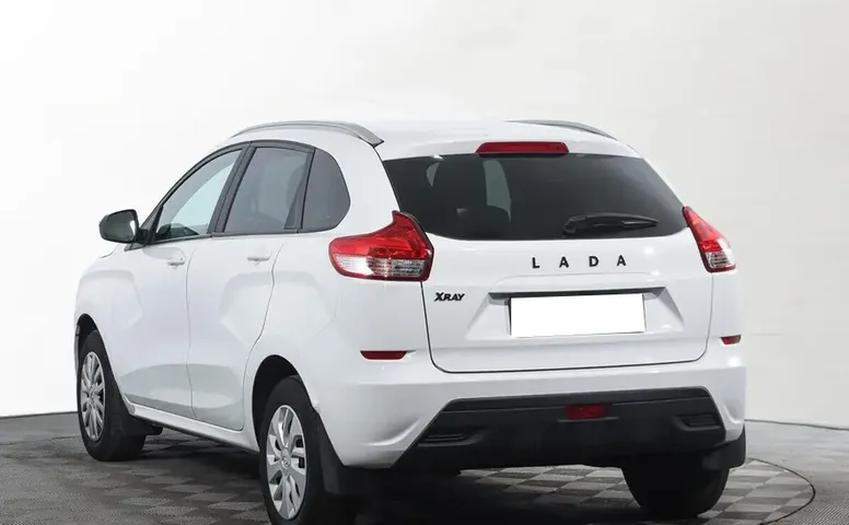 LADA (ВАЗ) XRAY