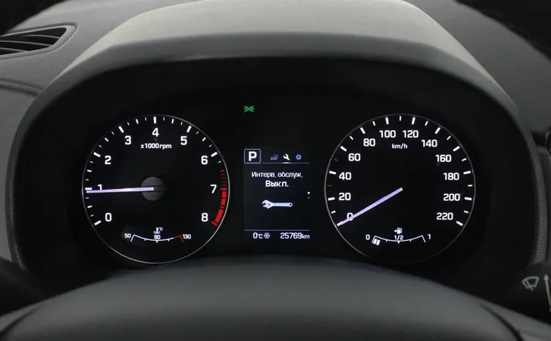 Hyundai Creta 1.6 АКПП