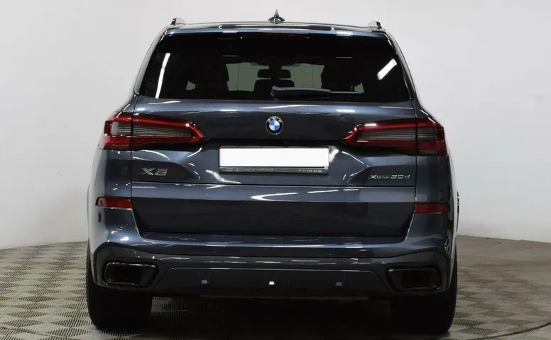 BMW X5 30d IV (G05)