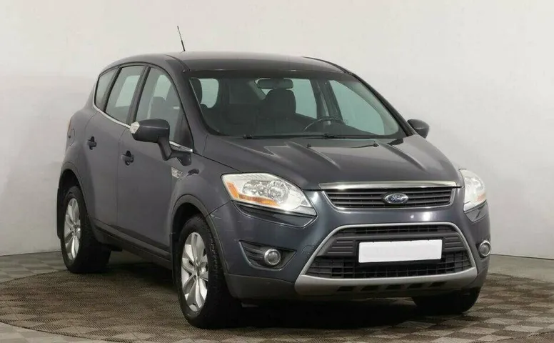 Ford Kuga 2.0 Механика