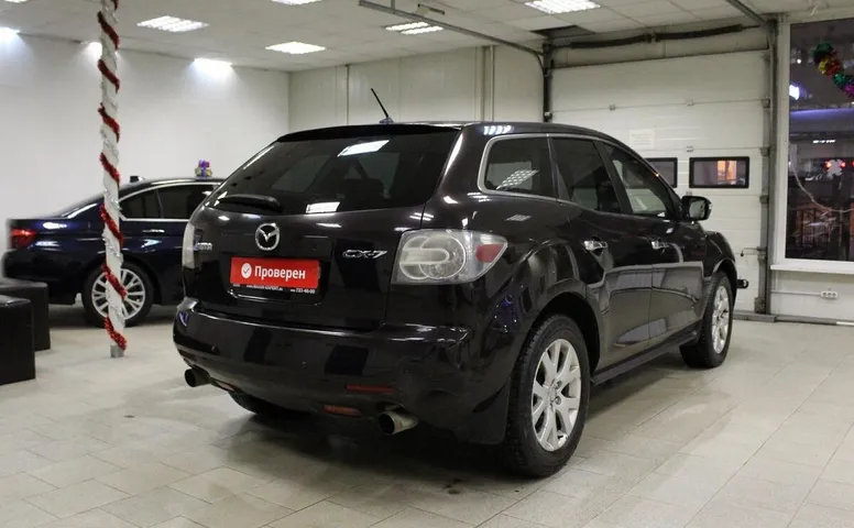 Mazda CX-7 I