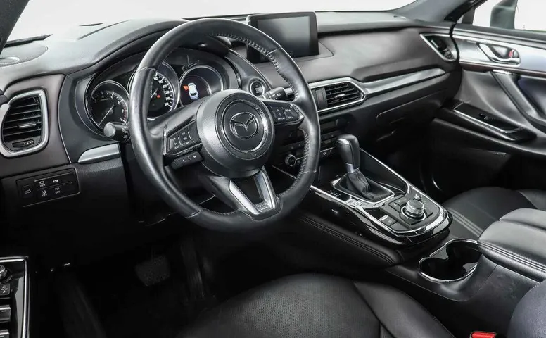 Mazda cx-9 акпп 2017 с пробегом 93 777 км