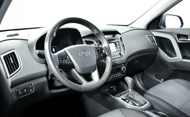Hyundai Creta 2.0 АКПП