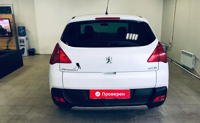 Peugeot 3008 I