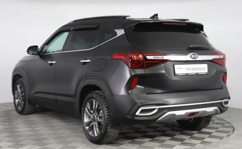 Kia Seltos 2.0 CVT