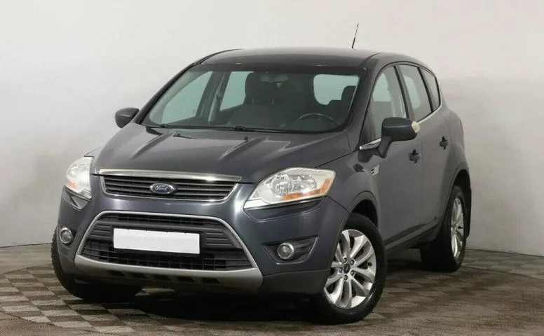 Ford Kuga 2.0 Механика