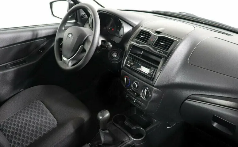 LADA (ВАЗ) Granta 1.6 Механика