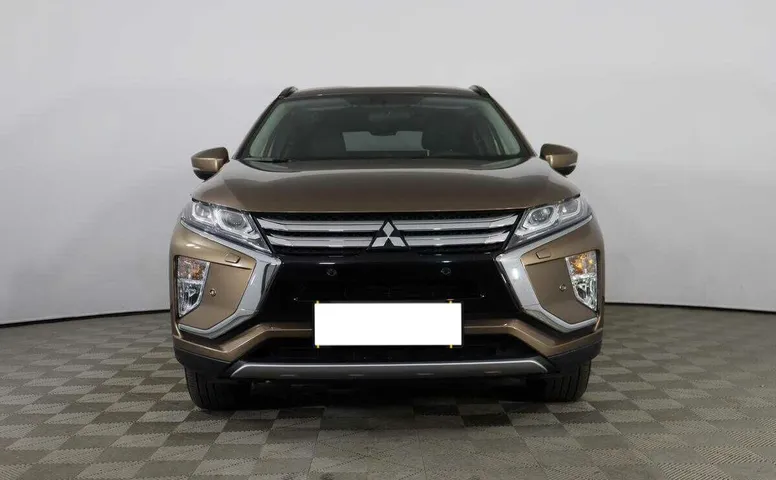 Mitsubishi eclipse cross cvt 2018 с пробегом 61 320 км