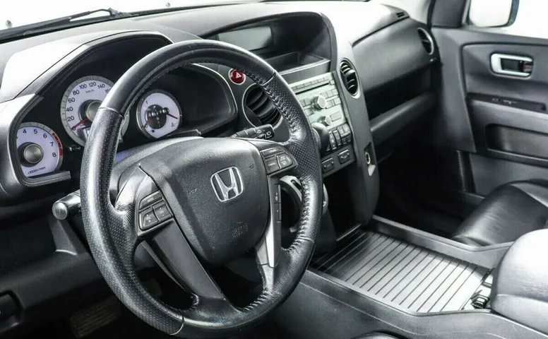 Honda pilot