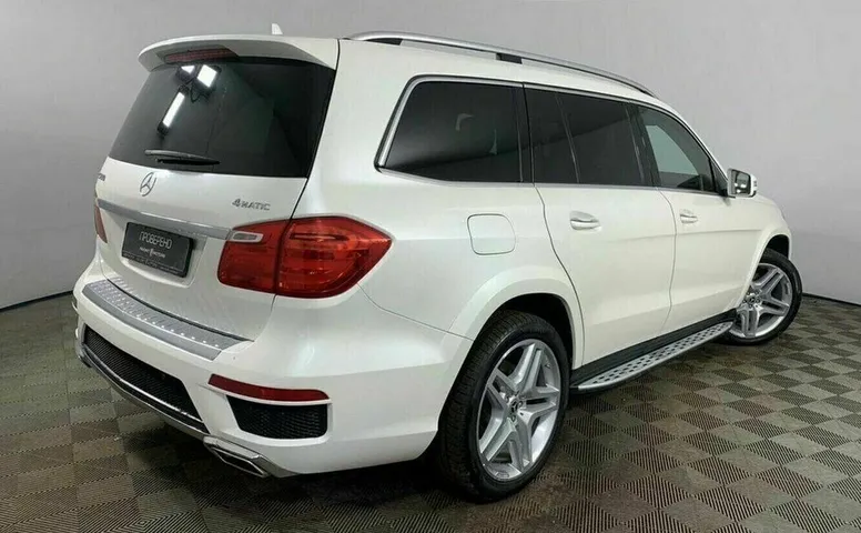 Mercedes-benz gl-класс