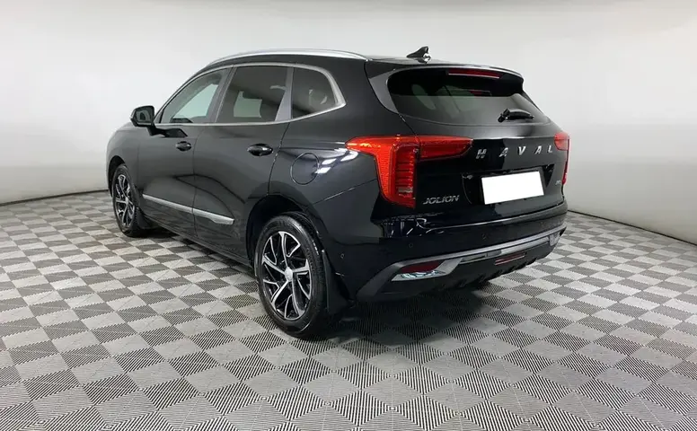 Haval Jolion