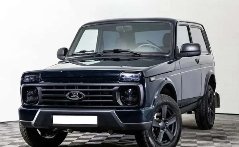 Niva Legend