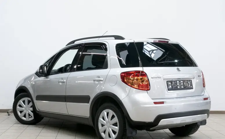 Suzuki SX4