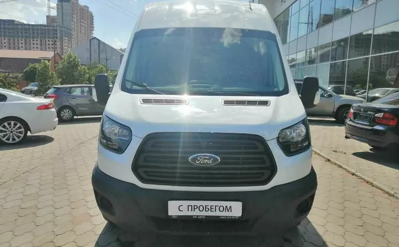 Ford TELSTAR 2.0 MT (160 л.с.)