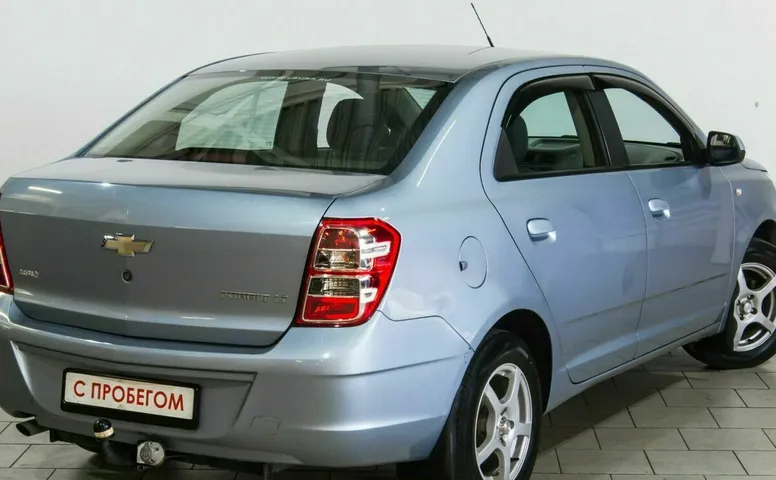 Chevrolet cobalt
