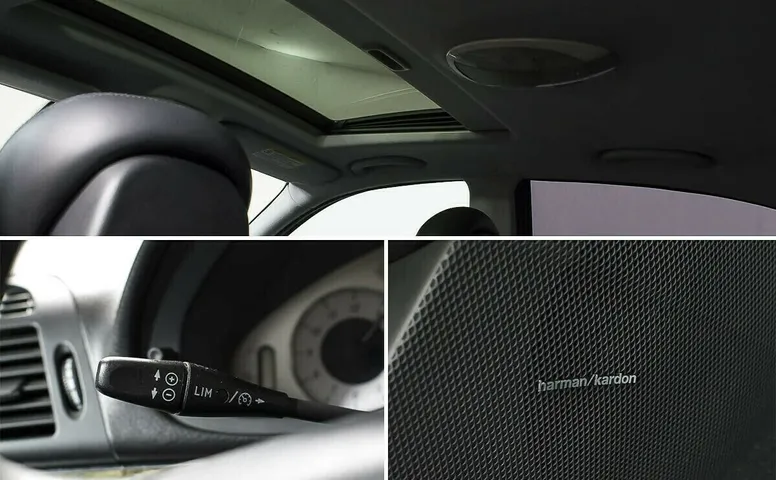 Mercedes-Benz E-Класс III (W211, S211)
