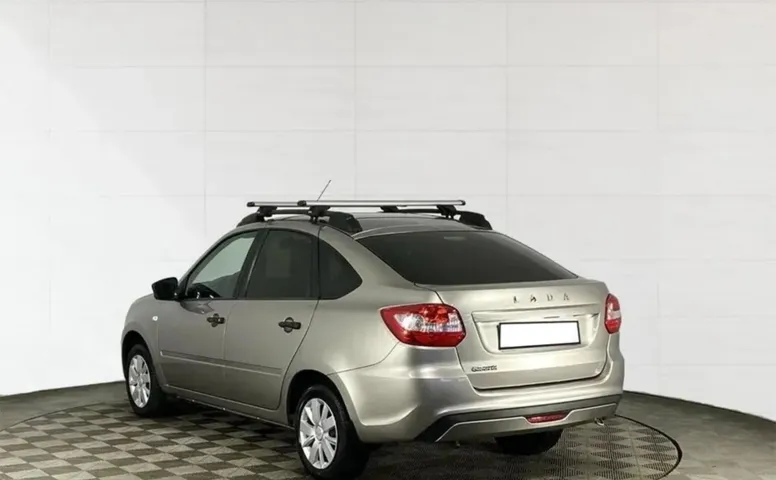 LADA (ВАЗ) Granta