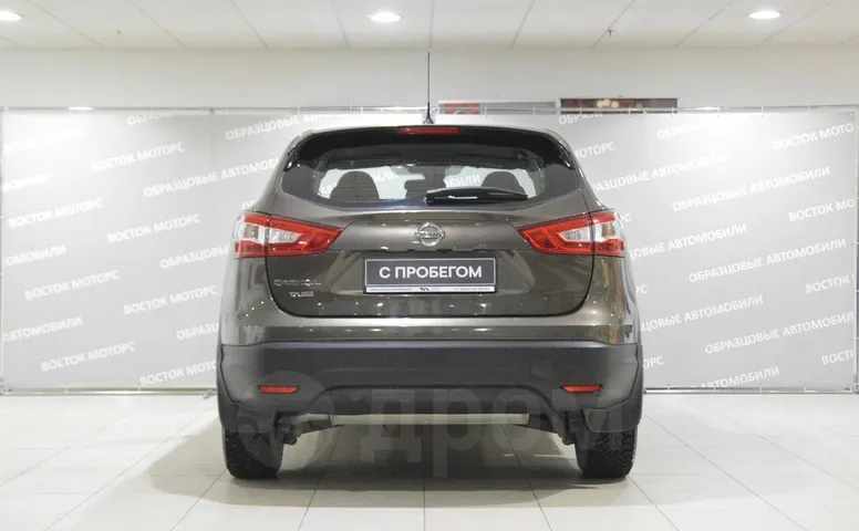 Nissan Qashqai, 2 поколение