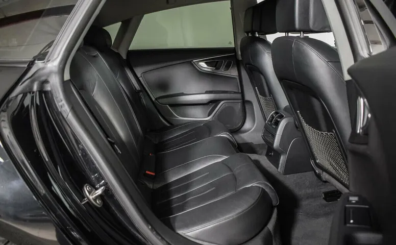 Audi A7 I (4G) Рестайлинг