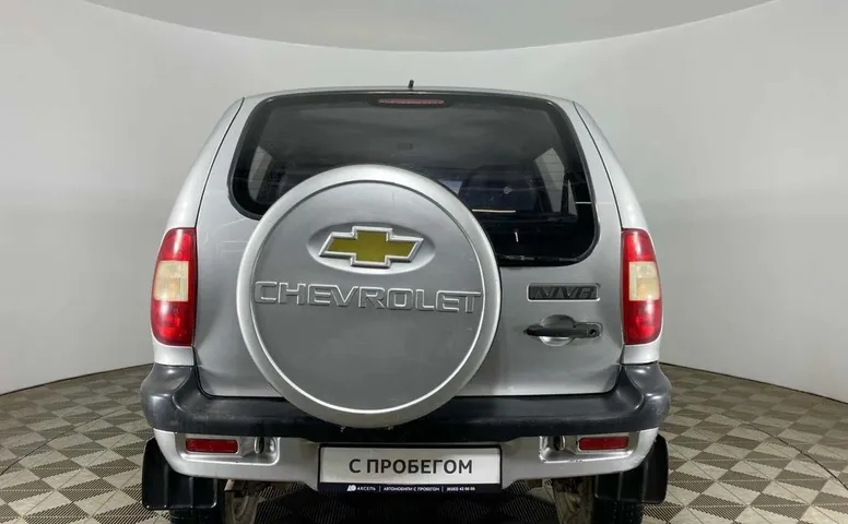Chevrolet Niva