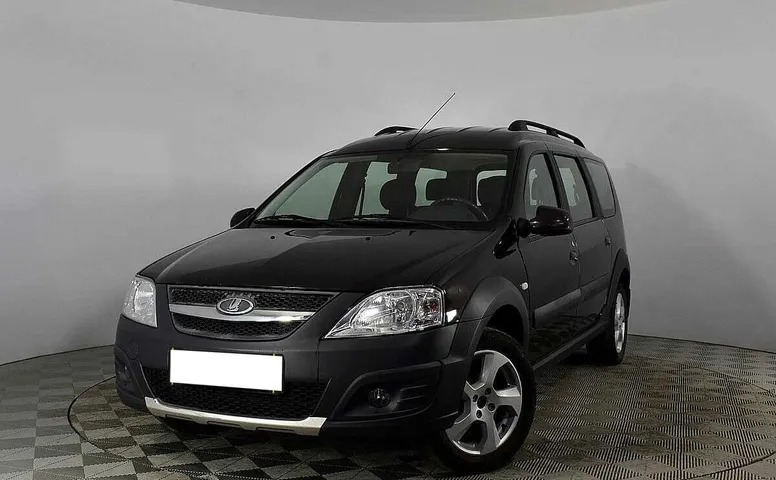 Lada (ваз) largus cross мкпп 2018 с пробегом 71 198 км