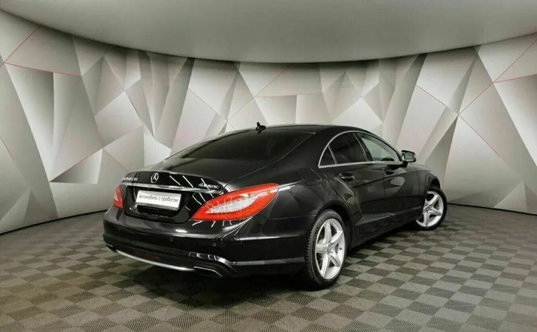 Mercedes-benz cls