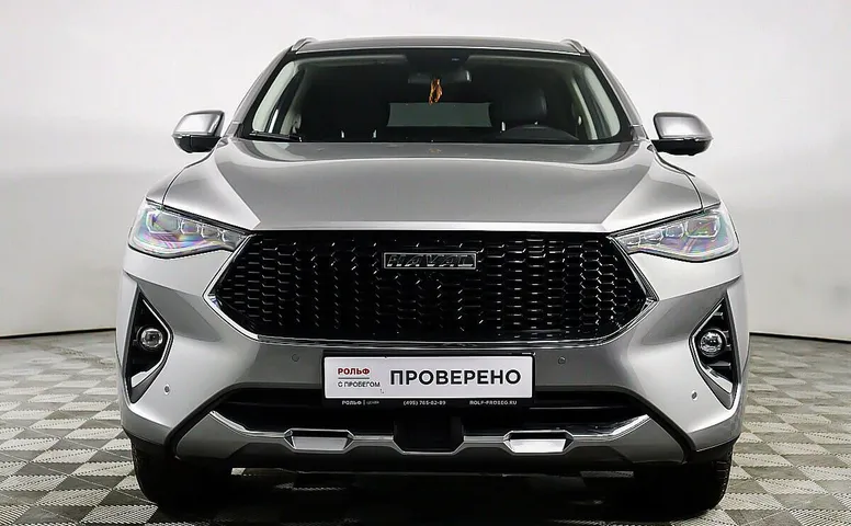 Haval F7x 2.0 РКПП