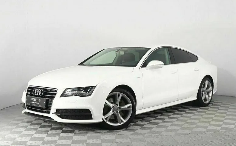 Audi a7