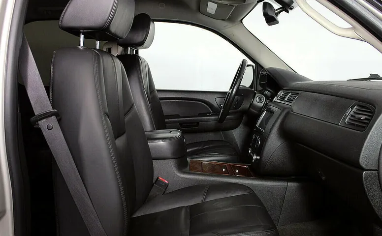 Chevrolet Tahoe III